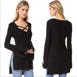 Free People sweater/long sleeve